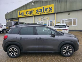 Citroen C3 Aircross 1.2 PureTech Feel SUV 5dr Petrol Manual Euro 6 (82 ps)