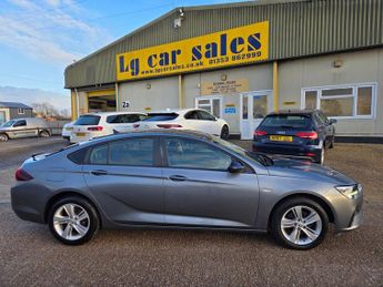 Vauxhall Insignia 1.5 Turbo D SE Nav Grand Sport 5dr Diesel Manual Euro 6 (s/s) (1