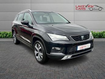 SEAT Ateca 1.0 TSI Ecomotive SE Technology SUV 5dr Petrol Manual Euro 6 (s/