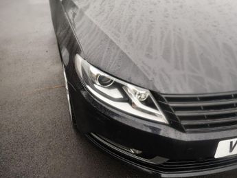 VOLKSWAGEN CC 2.0 TDI BlueMotion Tech GT Saloon 4dr Diesel DSG Euro 6 (s/s) (1