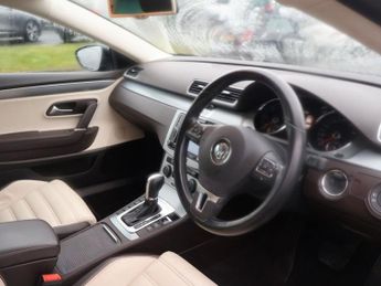 VOLKSWAGEN CC 2.0 TDI BlueMotion Tech GT Saloon 4dr Diesel DSG Euro 6 (s/s) (1
