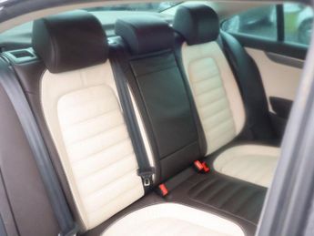 VOLKSWAGEN CC 2.0 TDI BlueMotion Tech GT Saloon 4dr Diesel DSG Euro 6 (s/s) (1