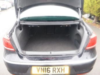 VOLKSWAGEN CC 2.0 TDI BlueMotion Tech GT Saloon 4dr Diesel DSG Euro 6 (s/s) (1