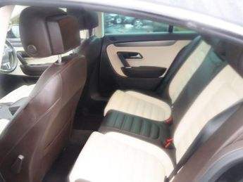 VOLKSWAGEN CC 2.0 TDI BlueMotion Tech GT Saloon 4dr Diesel DSG Euro 6 (s/s) (1