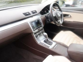 VOLKSWAGEN CC 2.0 TDI BlueMotion Tech GT Saloon 4dr Diesel DSG Euro 6 (s/s) (1