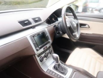VOLKSWAGEN CC 2.0 TDI BlueMotion Tech GT Saloon 4dr Diesel DSG Euro 6 (s/s) (1