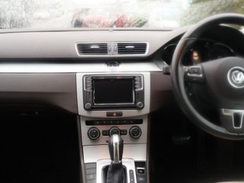 VOLKSWAGEN CC 2.0 TDI BlueMotion Tech GT Saloon 4dr Diesel DSG Euro 6 (s/s) (1