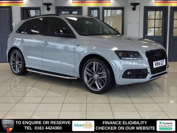 Audi Q5 3.0 BiTDI V6 SUV 5dr Diesel Tiptronic quattro Euro 5 (s/s) (313 