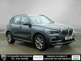 BMW X5 3.0 40i xLine SUV 5dr Petrol Auto xDrive Euro 6 (s/s) (340 ps)