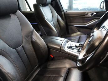 BMW X5 3.0 40i xLine SUV 5dr Petrol Auto xDrive Euro 6 (s/s) (340 ps)