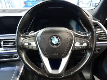 BMW X5 3.0 40i xLine SUV 5dr Petrol Auto xDrive Euro 6 (s/s) (340 ps)