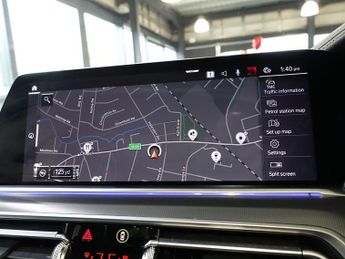 BMW X5 3.0 40i xLine SUV 5dr Petrol Auto xDrive Euro 6 (s/s) (340 ps)