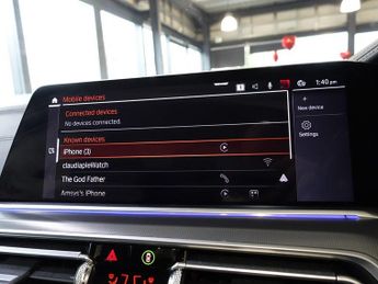 BMW X5 3.0 40i xLine SUV 5dr Petrol Auto xDrive Euro 6 (s/s) (340 ps)