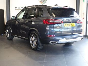 BMW X5 3.0 40i xLine SUV 5dr Petrol Auto xDrive Euro 6 (s/s) (340 ps)