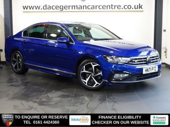 Volkswagen Passat 1.5 TSI EVO R-Line Saloon 4dr Petrol DSG Euro 6 (s/s) (150 ps)