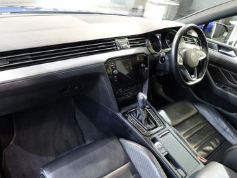 VOLKSWAGEN PASSAT 1.5 TSI EVO R-Line Saloon 4dr Petrol DSG Euro 6 (s/s) (150 ps)