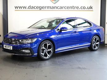 VOLKSWAGEN PASSAT 1.5 TSI EVO R-Line Saloon 4dr Petrol DSG Euro 6 (s/s) (150 ps)