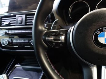 BMW 2 SERIES 2.0 218i M Sport Coupe 2dr Petrol Auto Euro 6 (s/s) (136 ps)