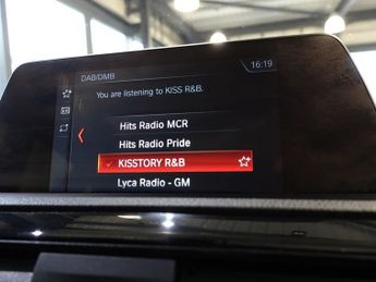 BMW 2 SERIES 2.0 218i M Sport Coupe 2dr Petrol Auto Euro 6 (s/s) (136 ps)