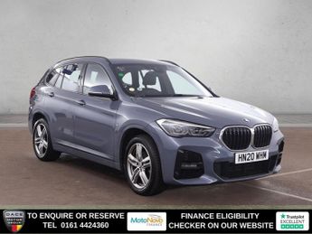 BMW X1 1.5 18i M Sport SUV 5dr Petrol DCT sDrive Euro 6 (s/s) (140 ps)
