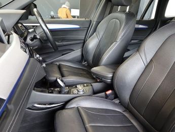 BMW X1 1.5 18i M Sport SUV 5dr Petrol DCT sDrive Euro 6 (s/s) (140 ps)