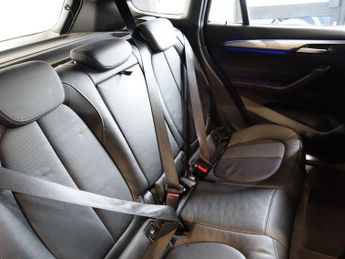 BMW X1 1.5 18i M Sport SUV 5dr Petrol DCT sDrive Euro 6 (s/s) (140 ps)