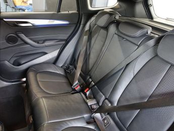 BMW X1 1.5 18i M Sport SUV 5dr Petrol DCT sDrive Euro 6 (s/s) (140 ps)