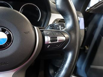 BMW X1 1.5 18i M Sport SUV 5dr Petrol DCT sDrive Euro 6 (s/s) (140 ps)