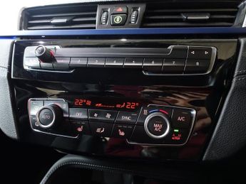 BMW X1 1.5 18i M Sport SUV 5dr Petrol DCT sDrive Euro 6 (s/s) (140 ps)