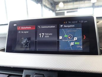 BMW X1 1.5 18i M Sport SUV 5dr Petrol DCT sDrive Euro 6 (s/s) (140 ps)