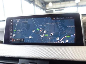 BMW X1 1.5 18i M Sport SUV 5dr Petrol DCT sDrive Euro 6 (s/s) (140 ps)