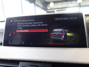 BMW X1 1.5 18i M Sport SUV 5dr Petrol DCT sDrive Euro 6 (s/s) (140 ps)