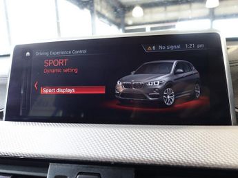 BMW X1 1.5 18i M Sport SUV 5dr Petrol DCT sDrive Euro 6 (s/s) (140 ps)