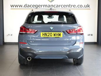 BMW X1 1.5 18i M Sport SUV 5dr Petrol DCT sDrive Euro 6 (s/s) (140 ps)