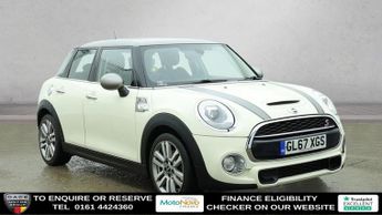 MINI Hatch 2.0 Cooper S Seven Hatchback 5dr Petrol Manual Euro 6 (s/s) (192