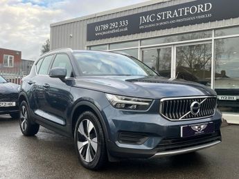 VOLVO XC40 1.5h T4 Recharge 10.7kWh Inscription Expression SUV 5dr Petrol P