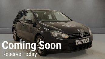 Volkswagen Golf TDi 1.6 TDI 105 SE Hatchback