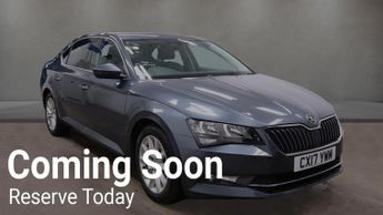 Skoda Superb 2.0 TDI SE Business Hatchback 5dr Diesel DSG Euro 6 (s/s) (150 p
