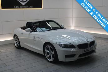 BMW Z4 2.0 20i M Sport Convertible 2dr Petrol Manual sDrive (stop/start
