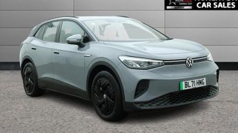 VOLKSWAGEN ID.4 Pro Performance 77kWh Life SUV 5dr Electric Auto (204 ps)