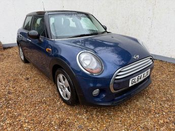 MINI Hatch 1.5 Cooper Hatchback 5dr Petrol Manual Euro 6 (s/s) (136 ps)