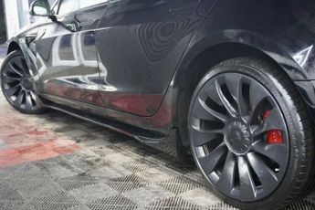 TESLA Model 3 (Dual Motor) Performance Saloon 4dr Electric Auto 4WDE (Performa