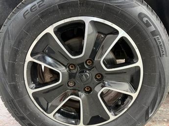 DACIA DUSTER 1.5 dCi Prestige SUV 5dr Diesel EDC Euro 6 (s/s) (110 ps)