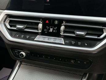 BMW 3 SERIES 2.0 320i M Sport Saloon 4dr Petrol Auto xDrive Euro 6 (s/s) (184