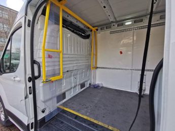 MAXUS EDELIVER 9 72kWh Panel Van 5dr Electric Auto FWD L3 H2 (204 ps)