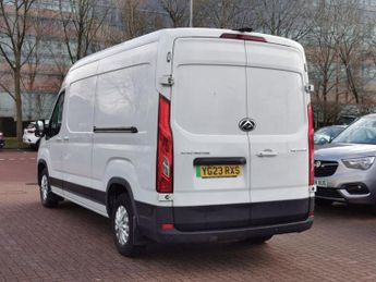 MAXUS EDELIVER 9 72kWh Panel Van 5dr Electric Auto FWD L3 H2 (204 ps)