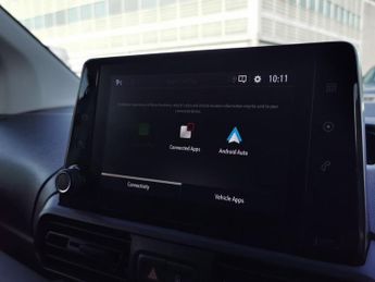 VAUXHALL Combo Electric 2300 50kWh Pro Panel Van 6dr Electric Auto L2 (7.4kW Charger) (1