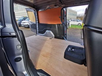 VAUXHALL Combo Electric 2300 50kWh Pro Panel Van 6dr Electric Auto L2 (7.4kW Charger) (1