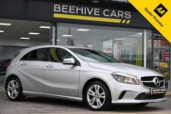 MERCEDES-BENZ A-CLASS 1.5 A180d Sport (Executive) Hatchback 5dr Diesel 7G-DCT Euro 6 (
