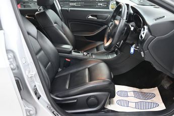 MERCEDES-BENZ A-CLASS 1.5 A180d Sport (Executive) Hatchback 5dr Diesel 7G-DCT Euro 6 (